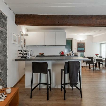 A Casa Nuccia Studio By Holiday Solutions Como Exterior photo