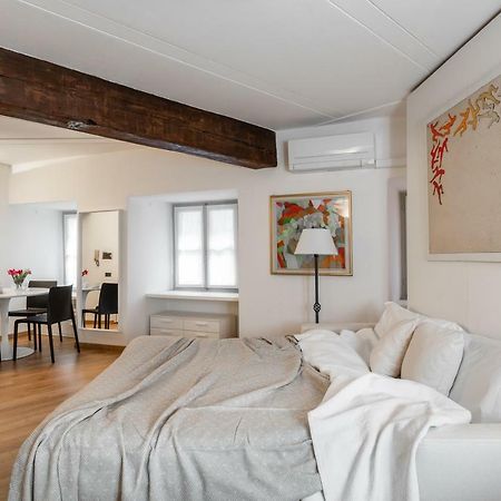 A Casa Nuccia Studio By Holiday Solutions Como Exterior photo